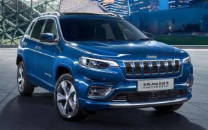 Jeep Cherokee Overland (KL) (CN) '2018